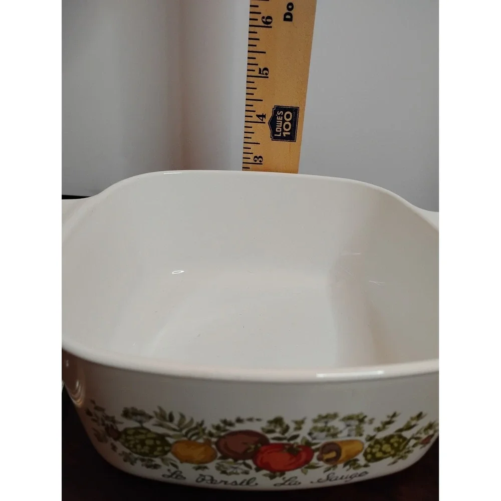 Corning Ware vintage corning